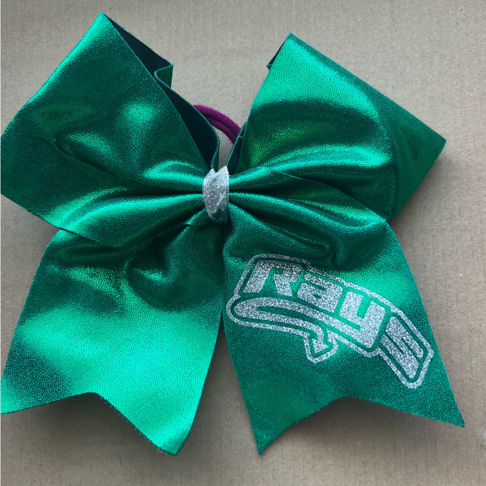 Cheer Bow Stingray Allstars